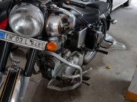 Royal Enfield Classic Chrome 2013 Model