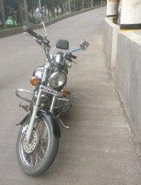 Bajaj Avenger 220 DTS-i 2015 Model