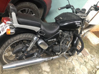 Royal Enfield Thunderbird TwinSpark 350 2014 Model