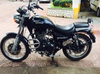 Royal Enfield Thunderbird TwinSpark 350 2014 Model