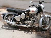 Royal Enfield Classic 350 2015 Model