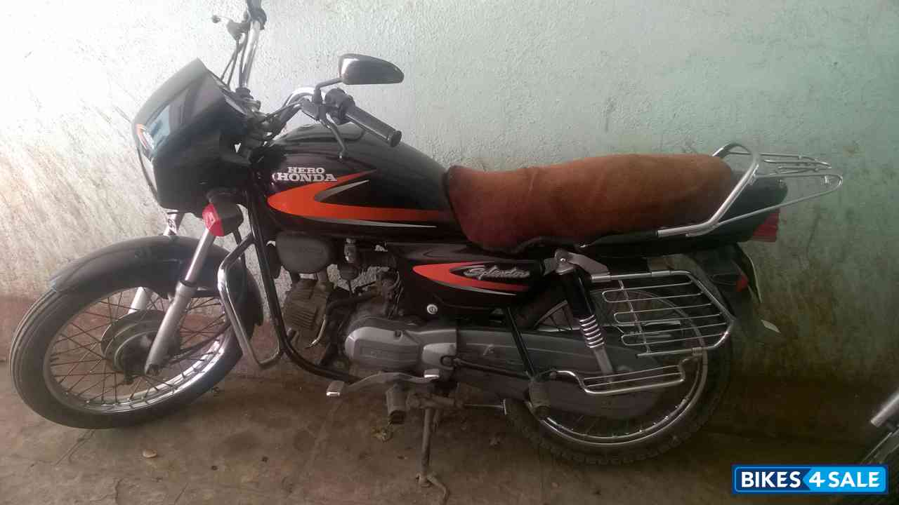 Hero honda bike 2000 shop model