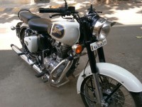 Royal Enfield Classic 350 2016 Model