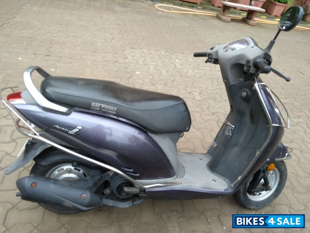 activa 2014 model second hand price