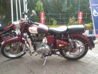 Royal Enfield Classic 350 2011 Model