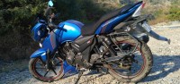 TVS Apache RTR 160 2016 Model