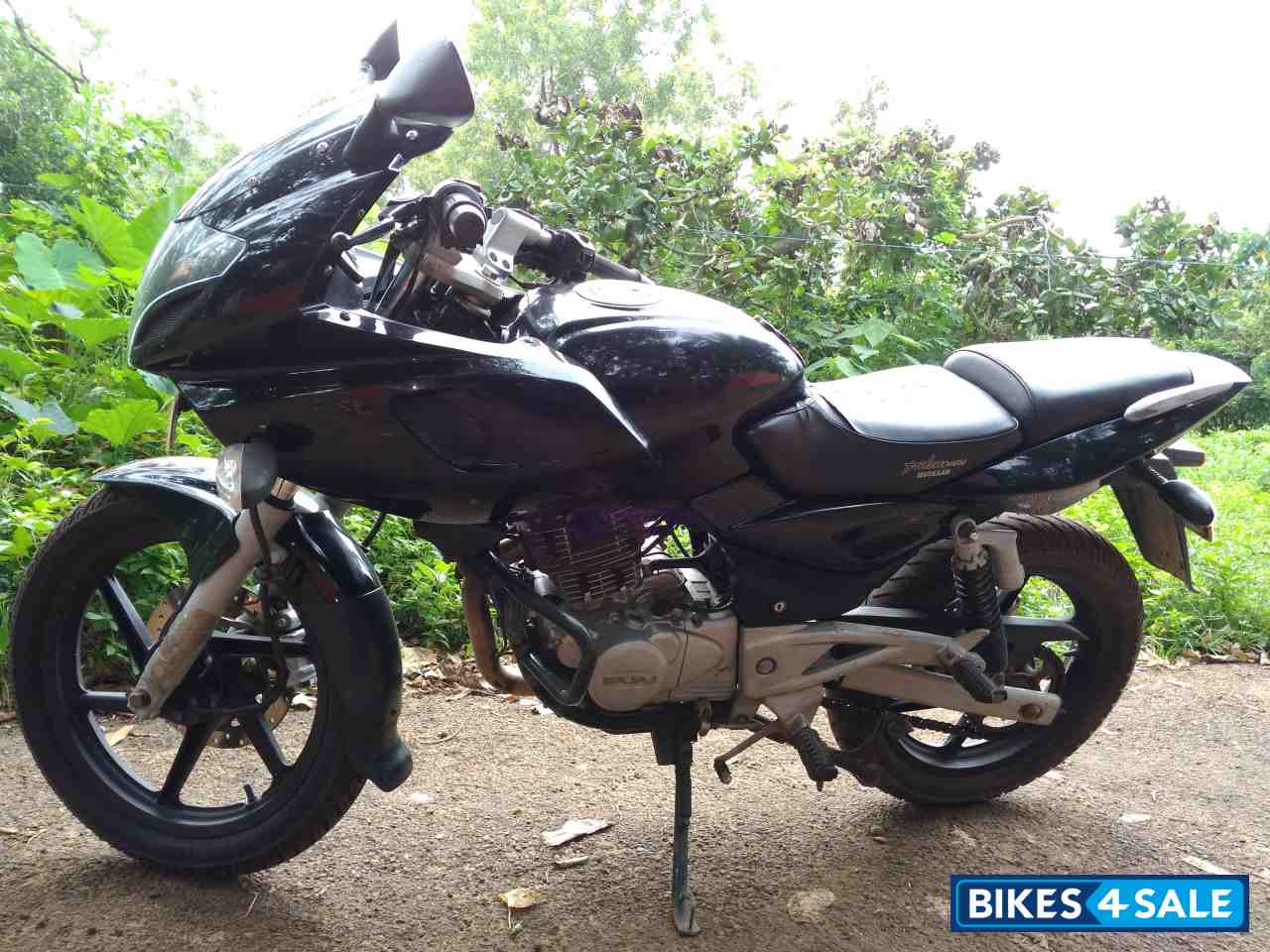 pulsar 220 second hand