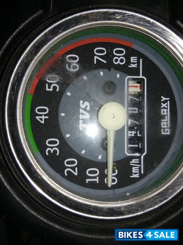 tvs xl super speedometer price