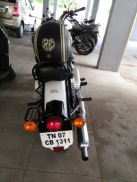 Royal Enfield Classic 350 2015 Model