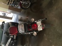 Royal Enfield Thunderbird TwinSpark 350 2012 Model