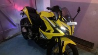 Bajaj Pulsar RS 200 2015 Model