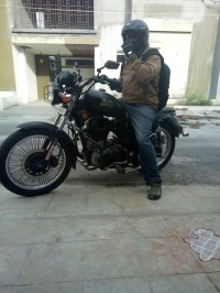 Royal Enfield Thunderbird TwinSpark 350 2008 Model