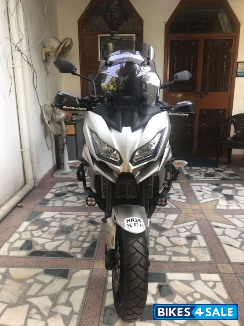 Used 2016 model Kawasaki Versys 1000 for sale in New Delhi. ID