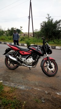 Bajaj Pulsar 150 DTSi 2015 Model