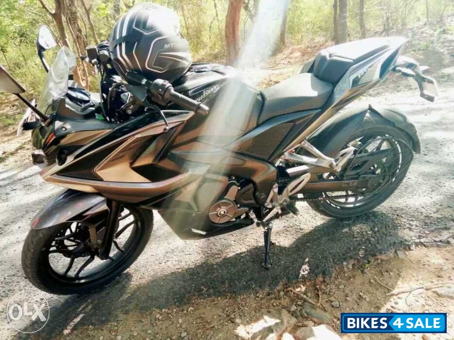 Pulsar rs 200 second hand online olx