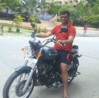 Royal Enfield Thunderbird TwinSpark 350 2016 Model