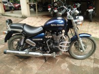 Royal Enfield Thunderbird 350 2016 Model