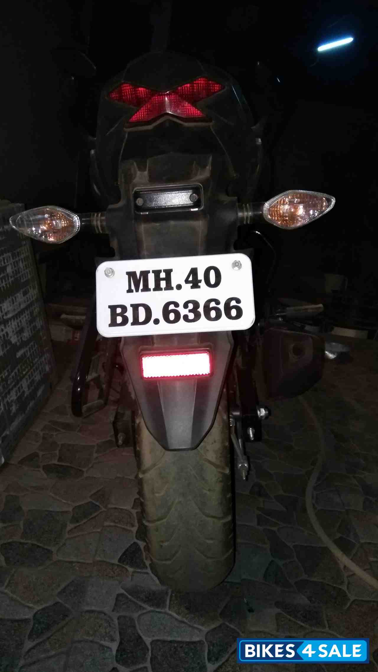 Used 17 Model Honda Cb Hornet 160r For Sale In Nagpur Id Sporty Green Colour Bikes4sale