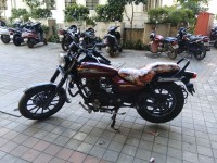 Bajaj Avenger Street 150 2016 Model