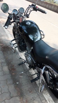 Royal Enfield Thunderbird TwinSpark 350 2012 Model