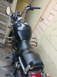 Royal Enfield Thunderbird 350 2014 Model