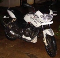 TVS Apache RTR 180 2017 Model