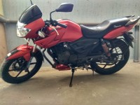 TVS Apache RTR 160 2009 Model