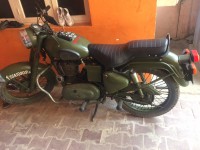 Royal Enfield Bullet Standard 350 1976 Model