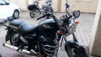 Royal Enfield Thunderbird 500 2014 Model