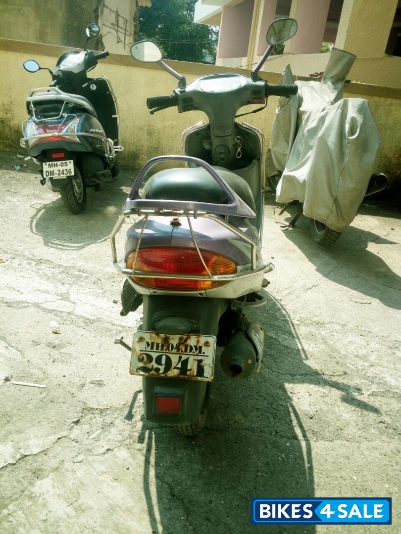 TVS Scooty Pep Plus TVS Scooty Pep Plus