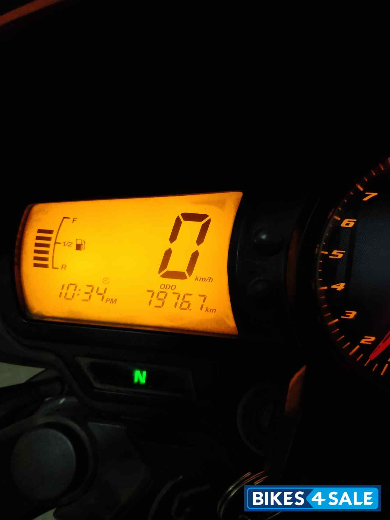 Grey TVS Apache RTR 160 Grey TVS Apache RTR 160