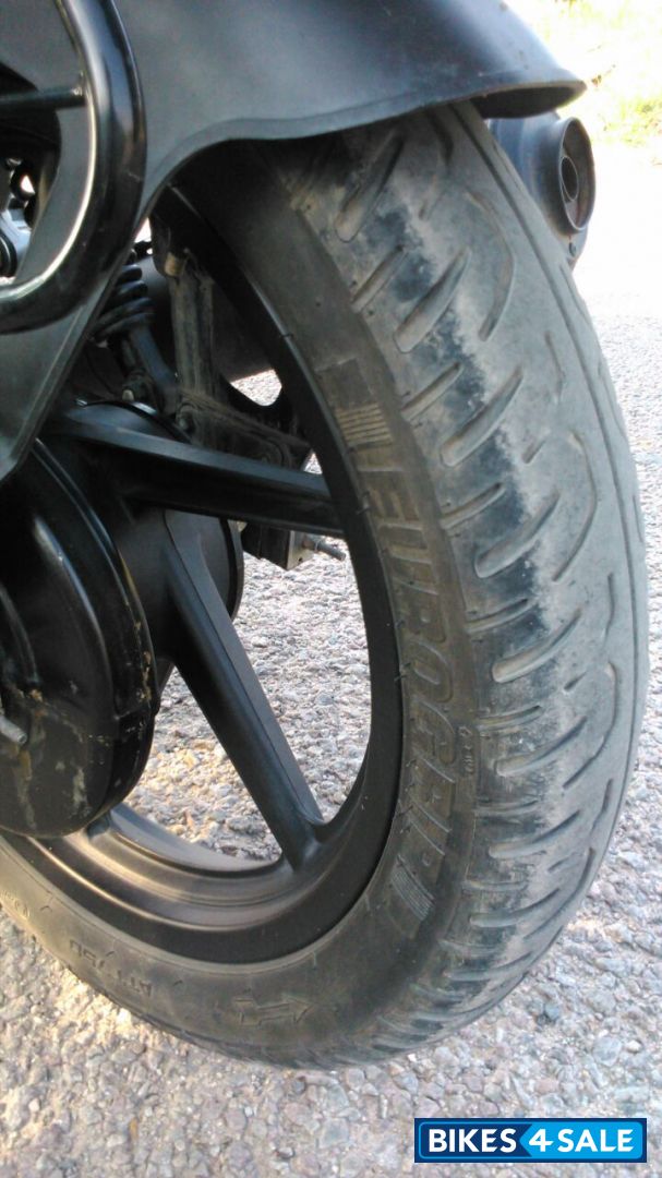 Black Bajaj Pulsar 150 DTSi Black Bajaj Pulsar 150 DTSi