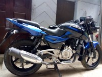 Bajaj Pulsar 180 DTSi 2016 Model