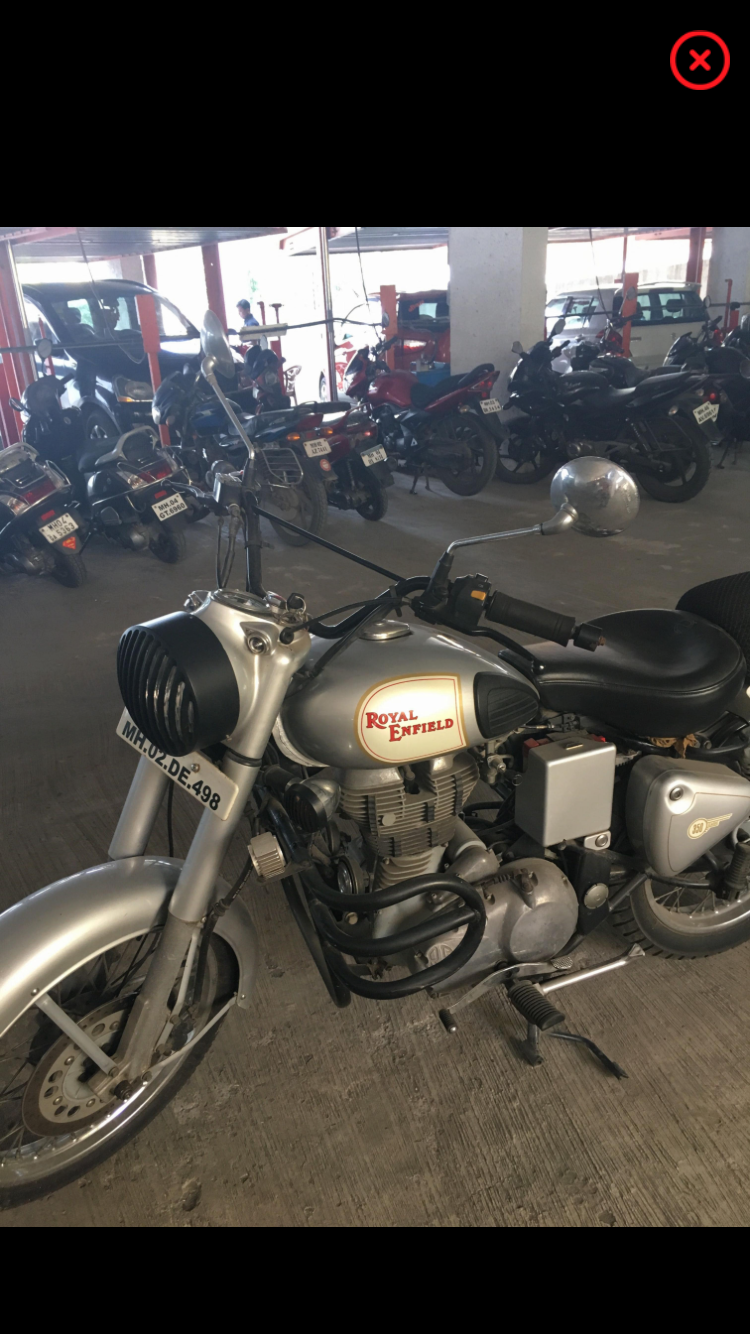 Royal Enfield Classic 350 2013 Model