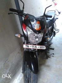 Bajaj Discover 100M 2014 Model