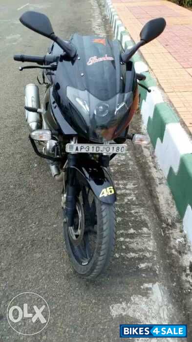 olx pulsar 220