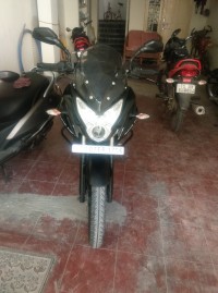 Black Bajaj Pulsar AS 150