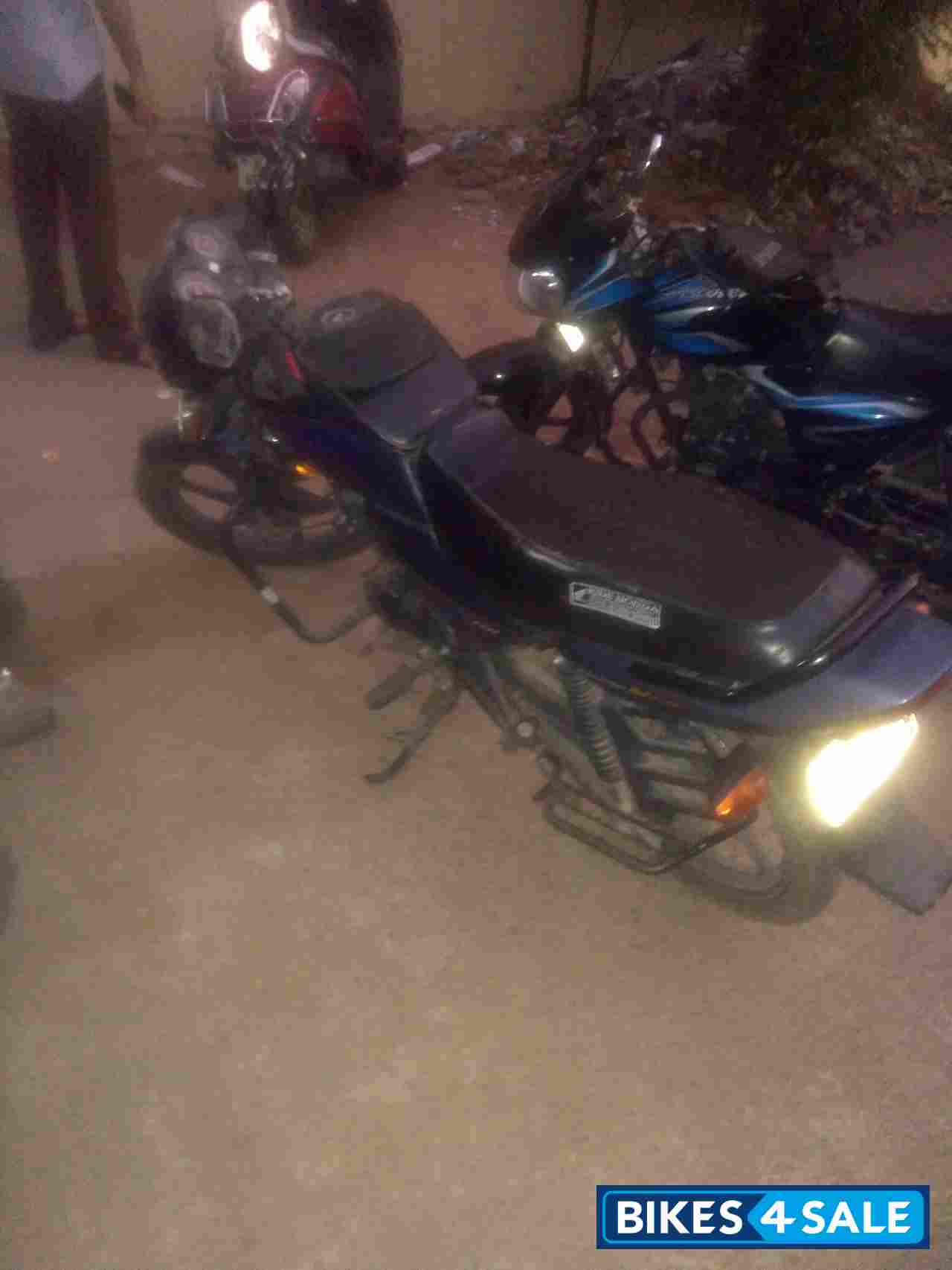 M Blue Honda Dream Neo M Blue Honda Dream Neo