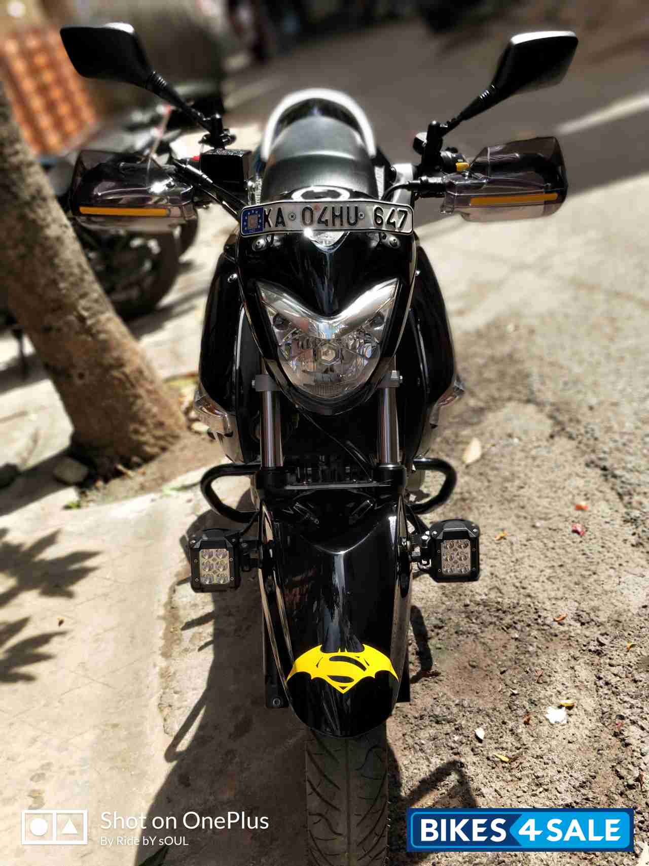 Used 2014 model Suzuki Inazuma GW250 for sale in Bangalore. ID