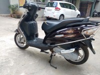 TVS Wego 2012 Model