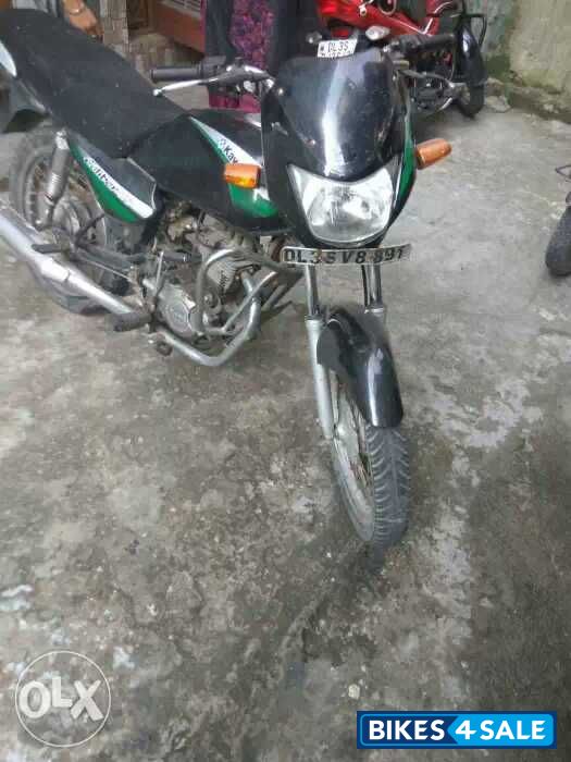 Bajaj caliber 115 clearance olx