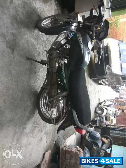 bajaj caliber 115 olx