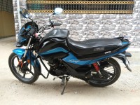 Hero Splendor iSmart 110 2016 Model