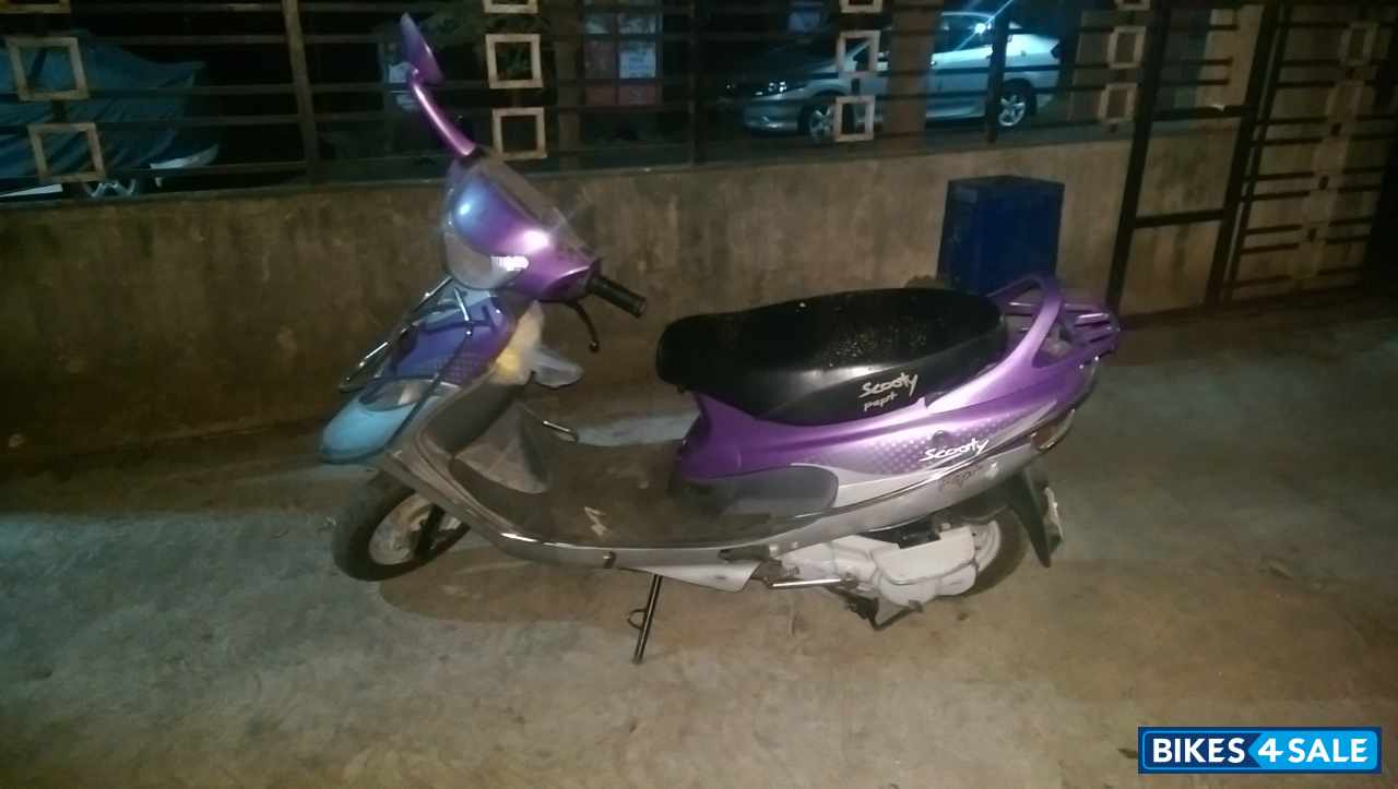 Scooty pep price deals olx