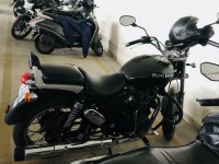 Royal Enfield Thunderbird 350 2014 Model