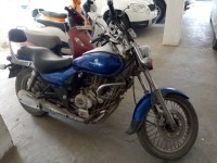 Bajaj Avenger 220 DTS-i 2012 Model