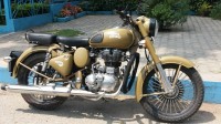 Royal Enfield Classic 500 2017 Model