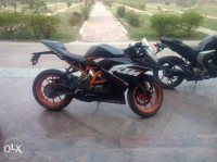 KTM RC 200 2015 Model