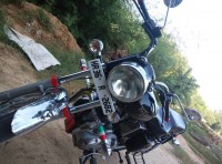 Royal Enfield Bullet 350 Twinspark 2011 Model