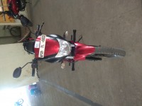 Red Yamaha SS125